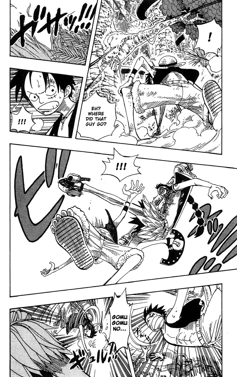 One Piece, Chapter 260 image 12